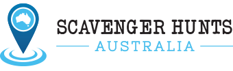 Scavenger Hunts Australia Logo